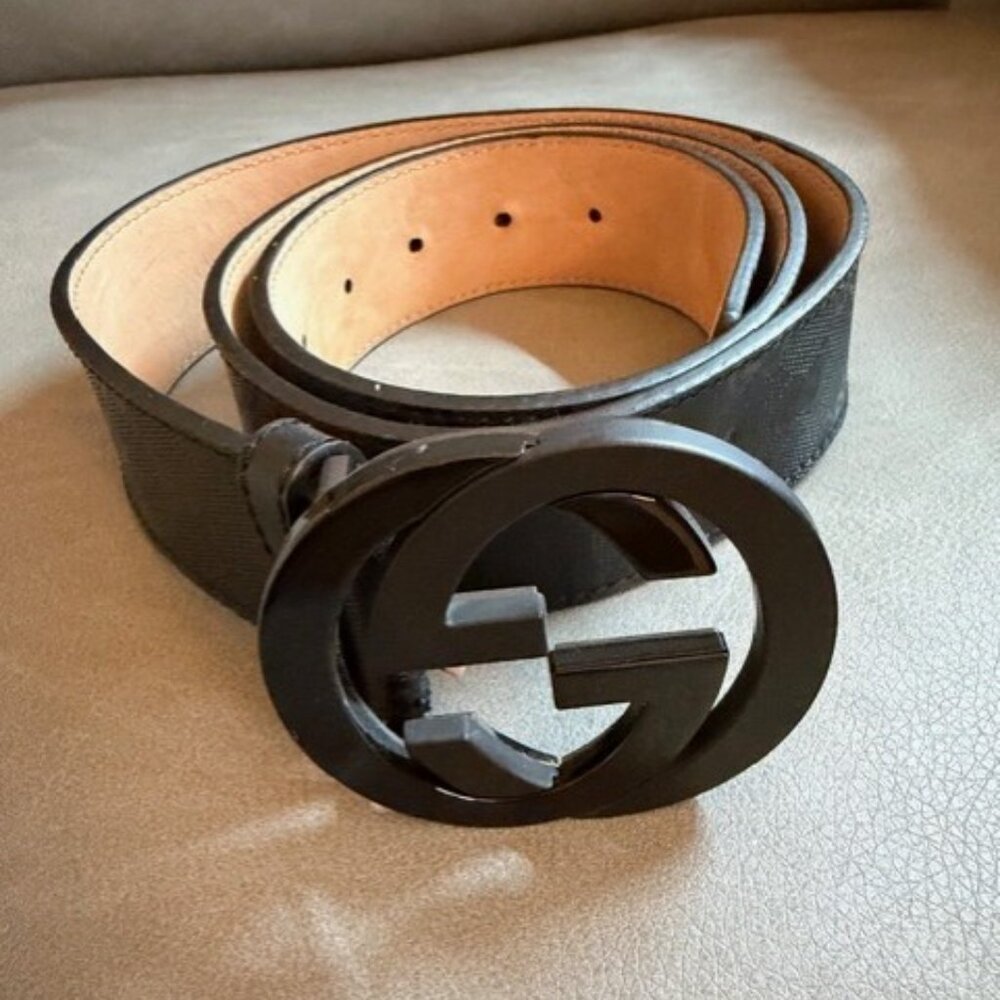 Men Gucci Belt